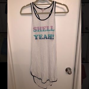 Bathing suit cover-up